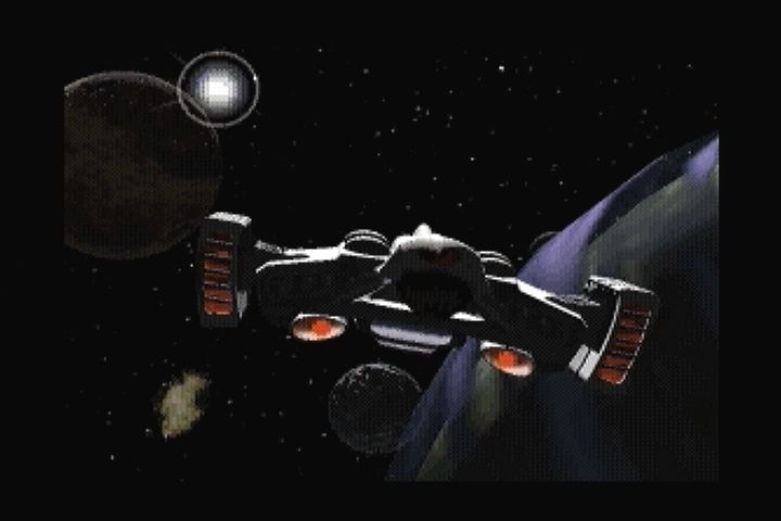 Stellar 7: Draxon's Revenge screenshot 3 for 3DO